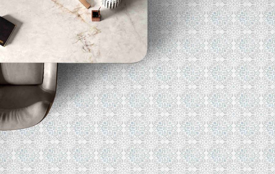 APHRODITE BLUE 20X20